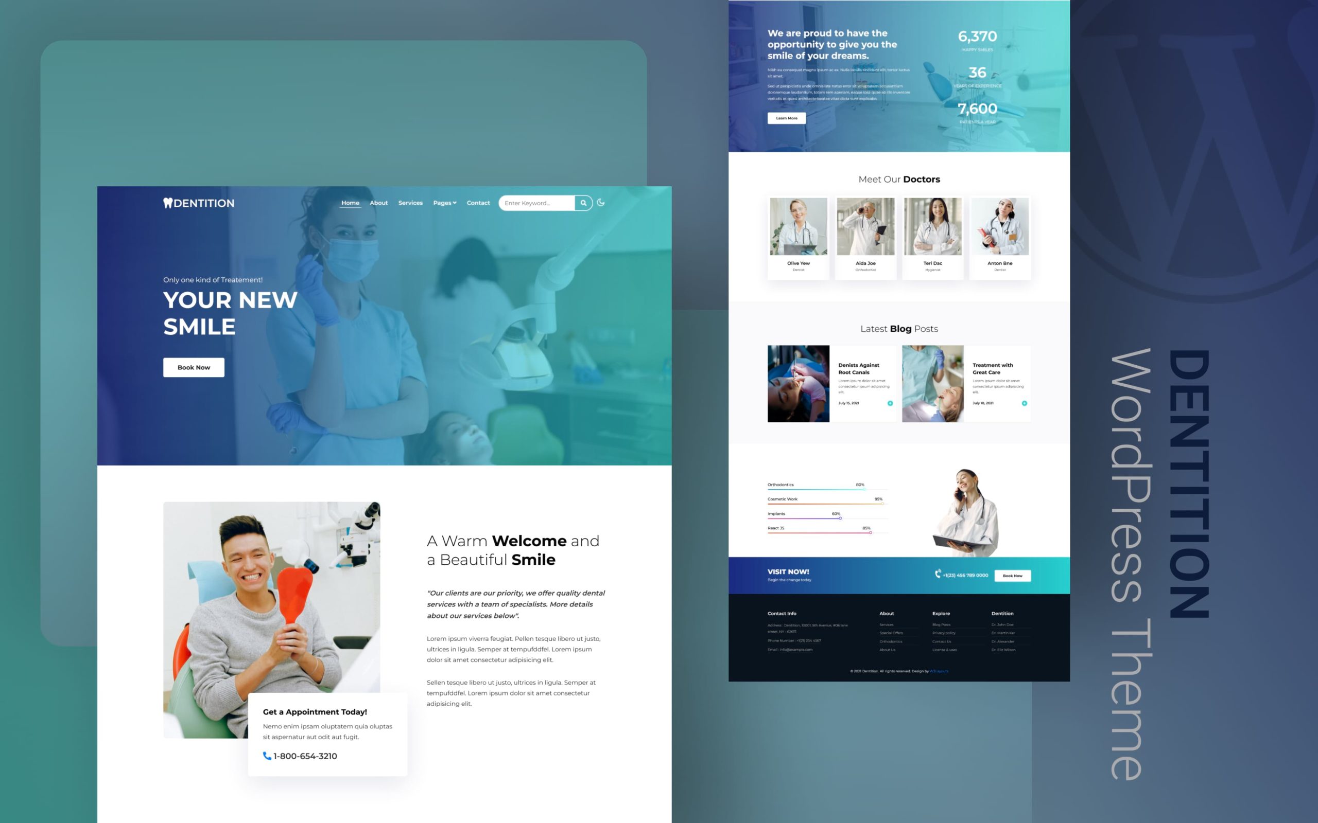 Định hướng phát triển nội dung định kỳ cho thiết kế website bệnh viện