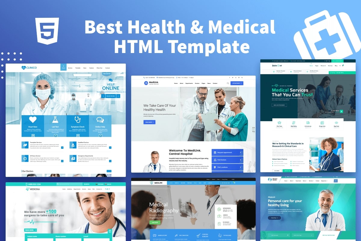 Tầm quan trọng của thiết kế website bệnh viện trong kỷ nguyên số