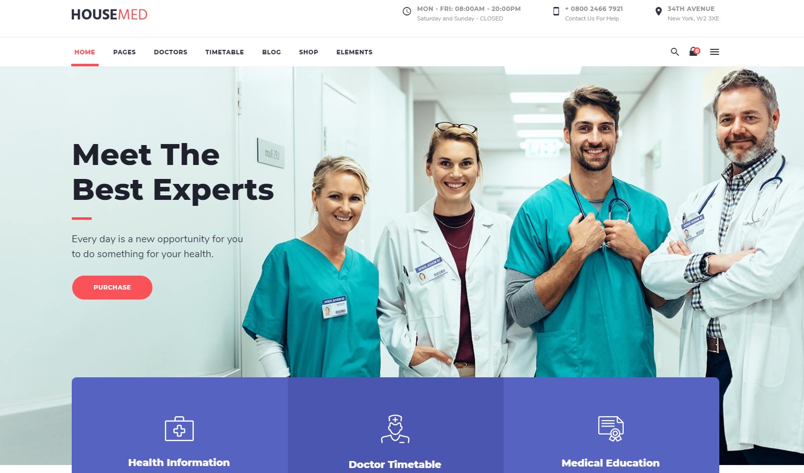 Thiết kế website bệnh viện chuyên nghiệp: Chuẩn hóa trải nghiệm người dùng