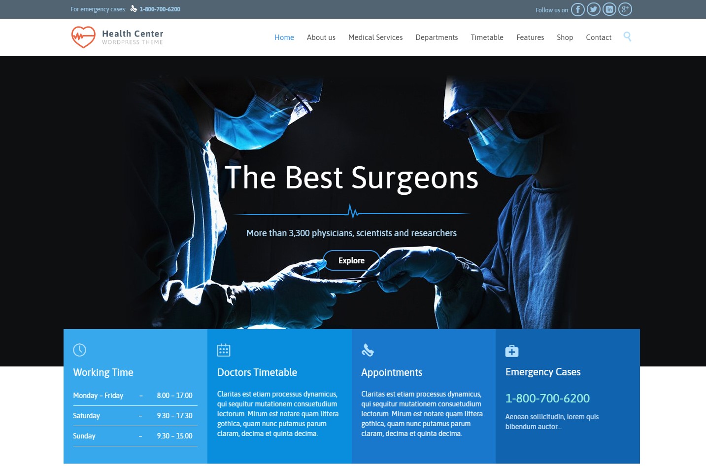 Tầm quan trọng của blog tin tức y khoa trong thiết kế website bệnh viện