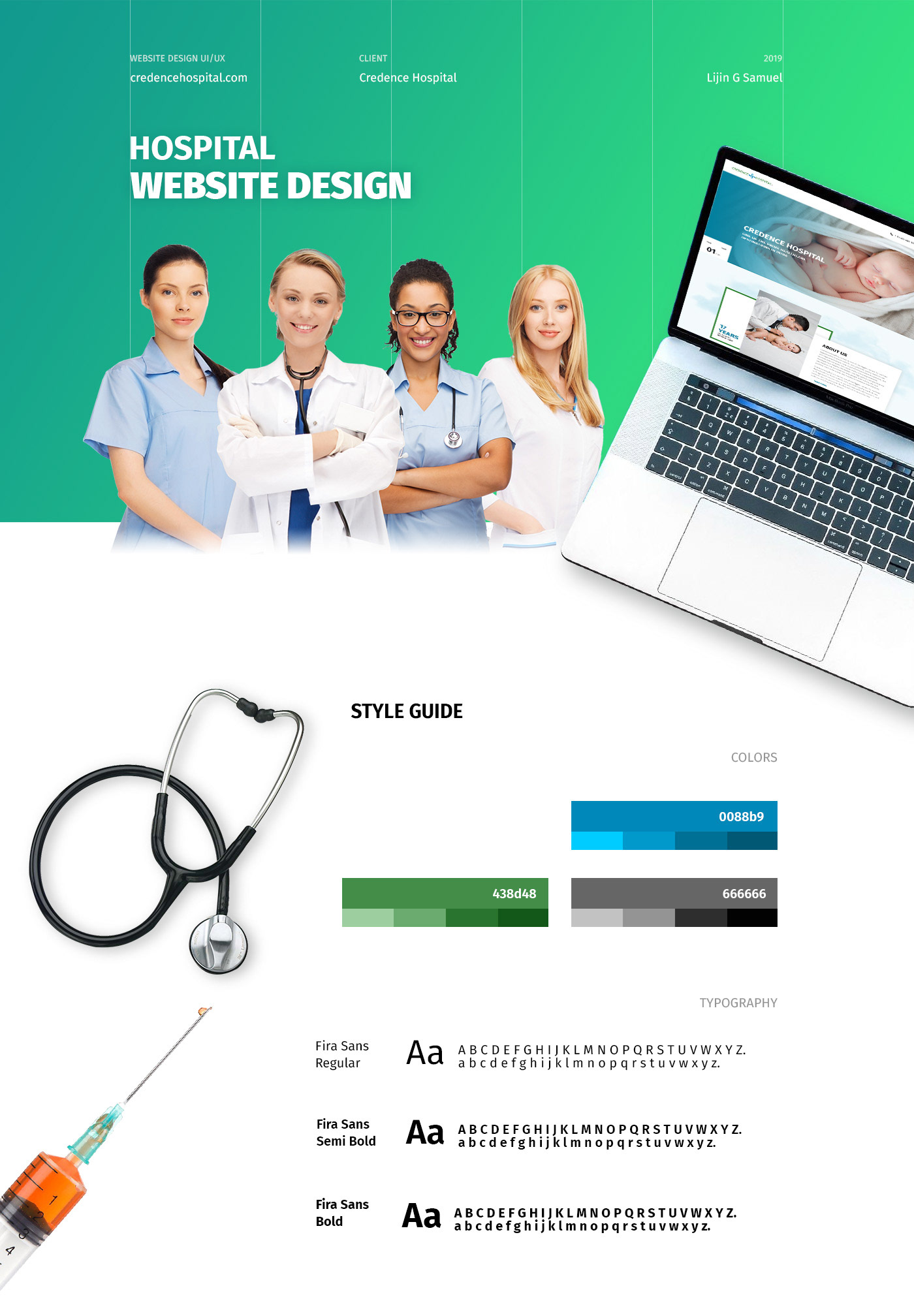 Cách tối ưu schema markup trong thiết kế website bệnh viện