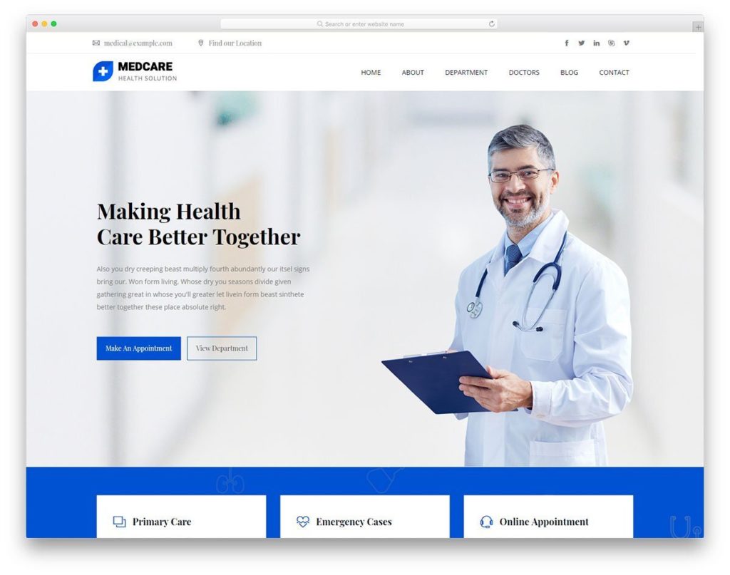 Phân tích Backlink và tầm quan trọng đối với thiết kế website bệnh viện