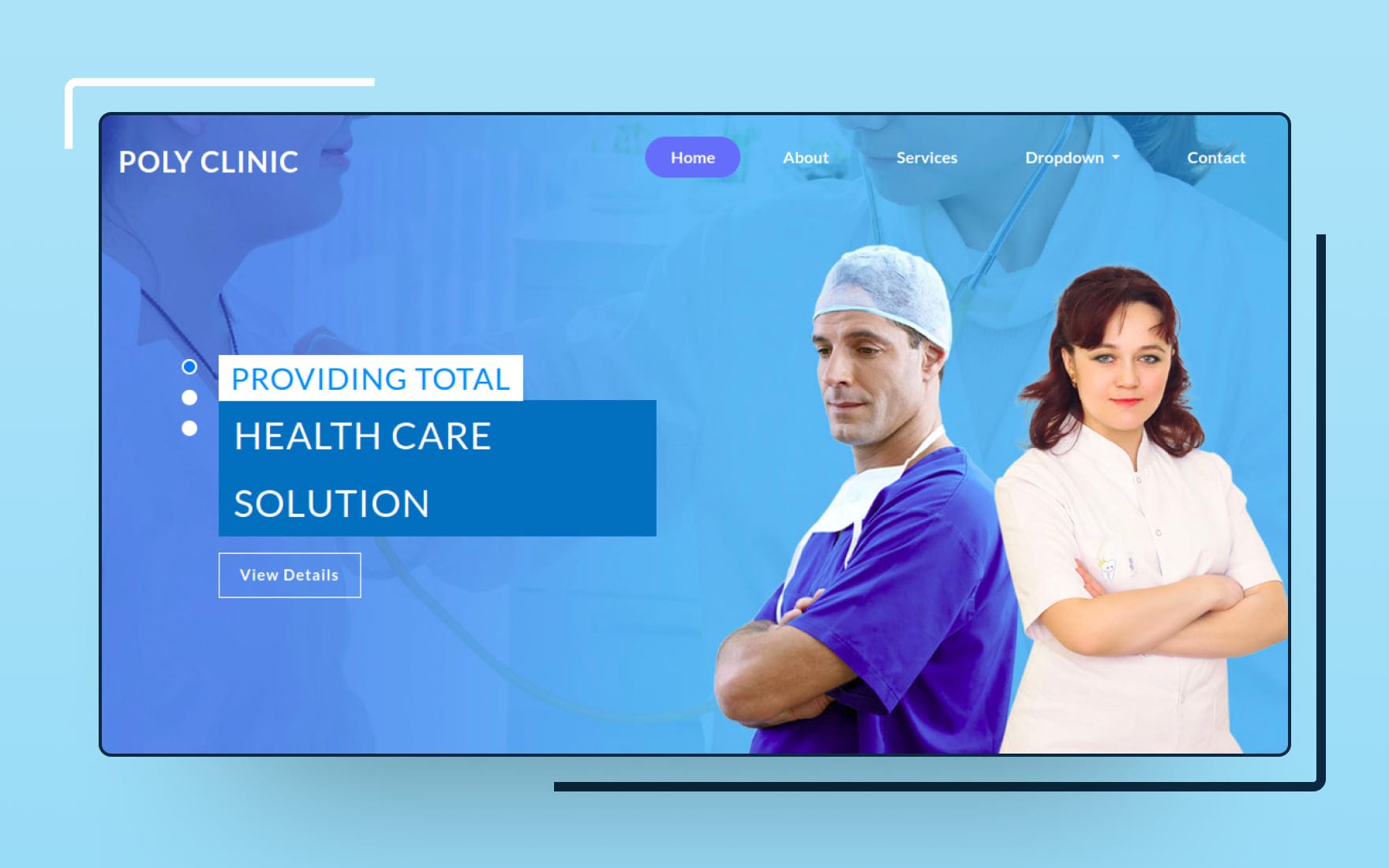 Các khía cạnh pháp lý về nội dung khi thiết kế website bệnh viện tại Việt Nam