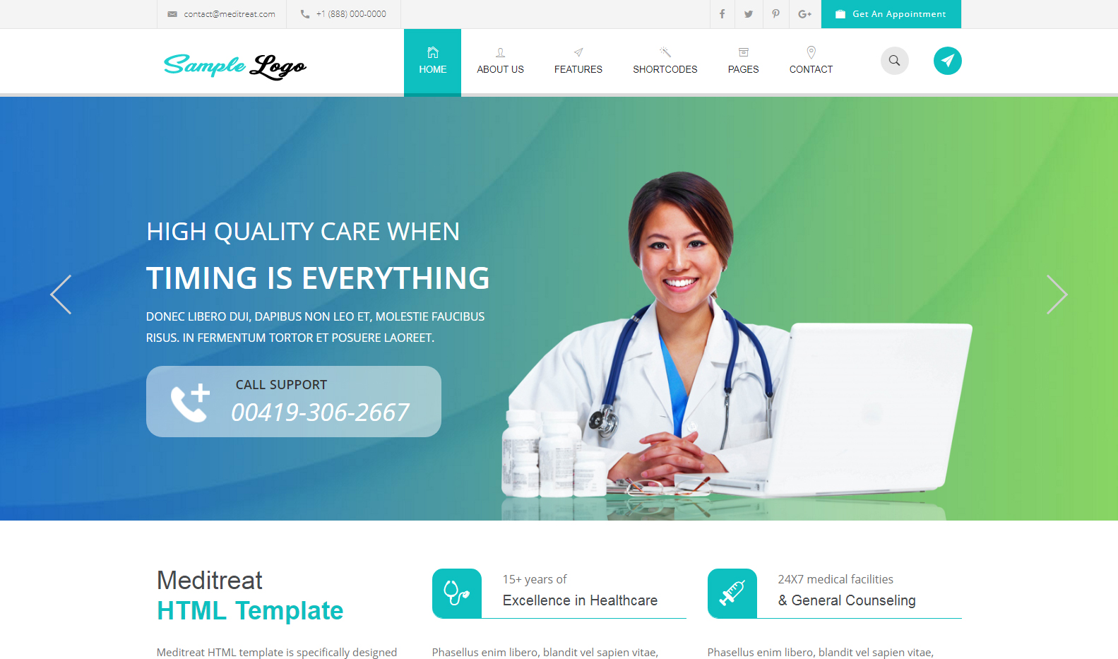 Các công nghệ mới hỗ trợ thiết kế website bệnh viện hiện đại
