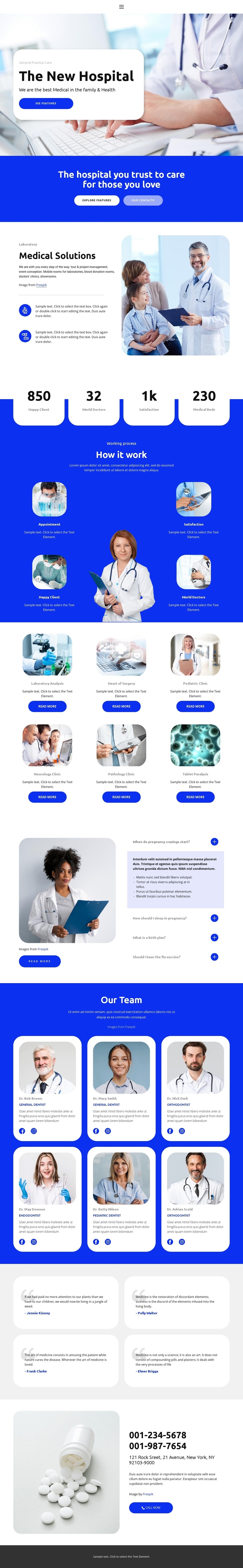 Triển khai mục “Bảo hiểm y tế” trong thiết kế website bệnh viện