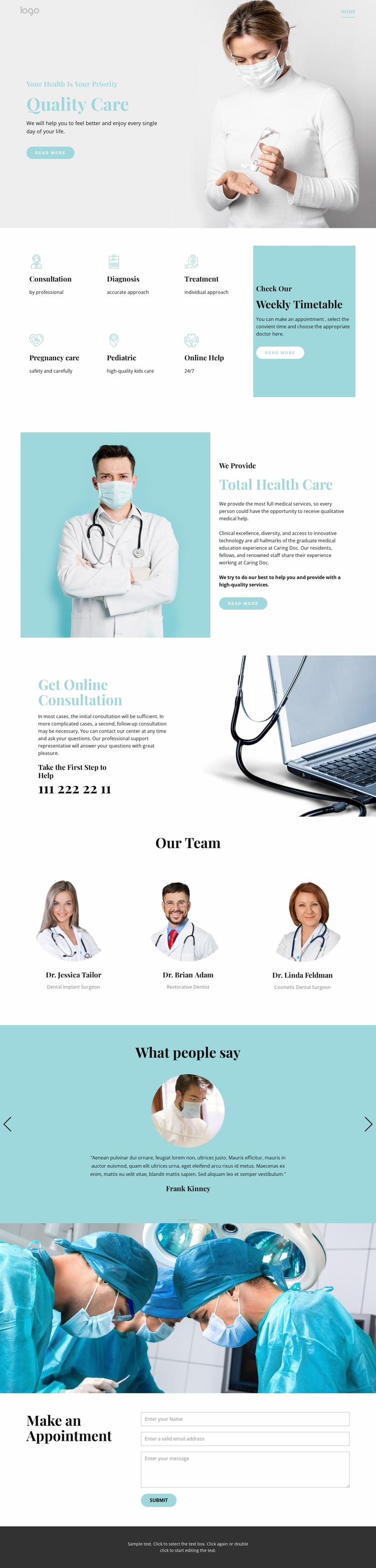 Kiểm tra tương thích trình duyệt trong quy trình thiết kế website bệnh viện