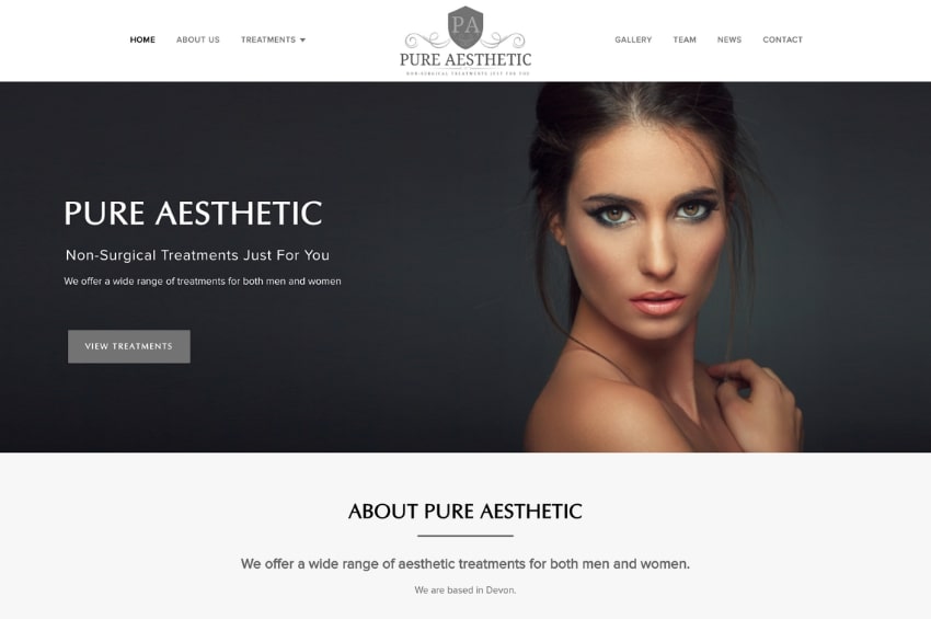 Hạn chế spam và mã độc trong quá trình thiết kế website phòng khám