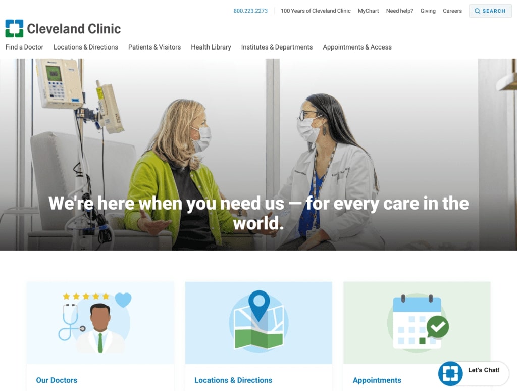 Bảo trì định kỳ và nâng cấp phiên bản CMS khi thiết kế website phòng khám
