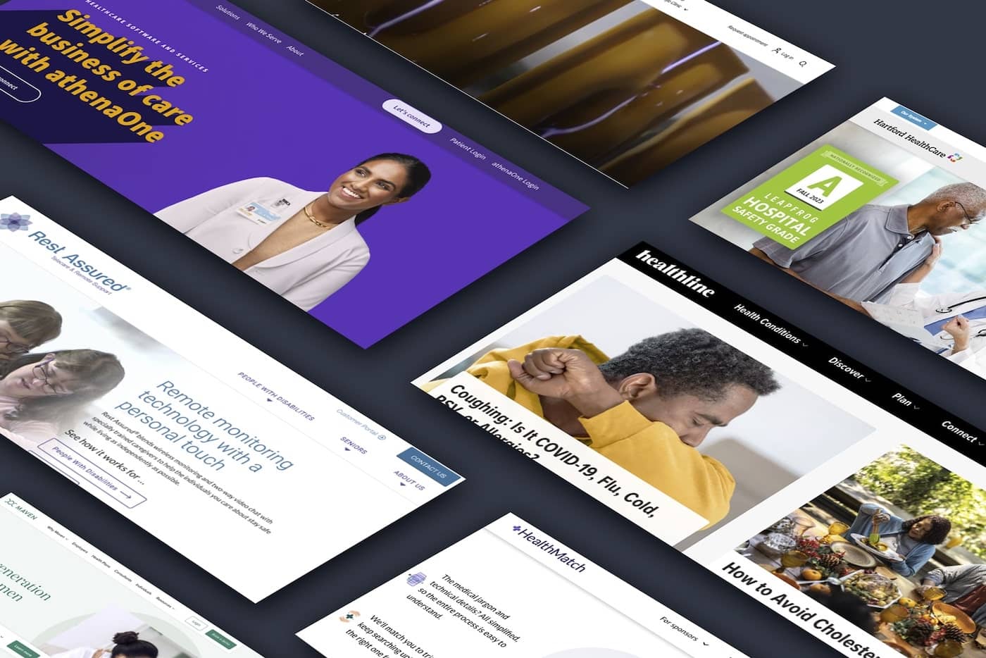 Xây dựng lòng tin bệnh nhân qua thiết kế website phòng khám chuyên nghiệp