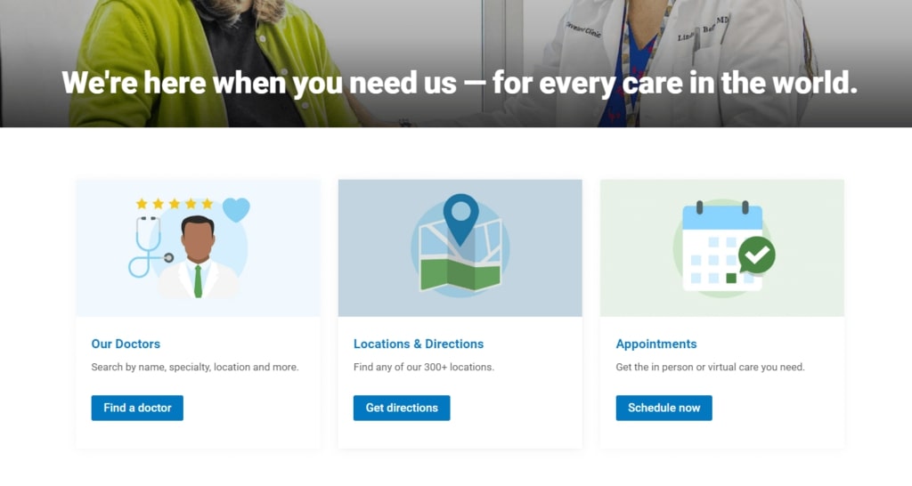 Kết hợp diễn đàn bệnh nhân trong thiết kế website phòng khám để tạo cộng đồng