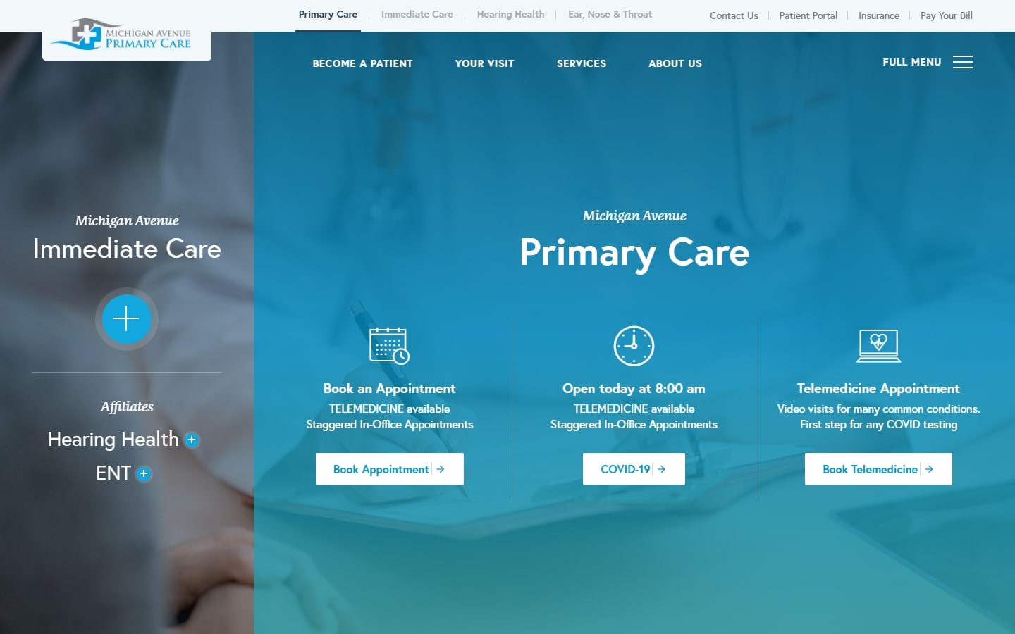 Thiết kế website phòng khám thân thiện với người dùng: Những bí quyết quan trọng
