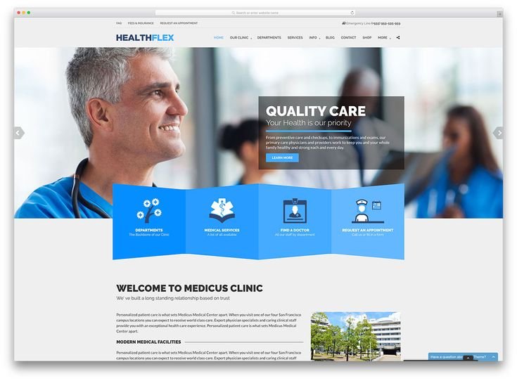 Tối ưu hiển thị trên thiết bị di động khi thiết kế website phòng khám ngoại trú