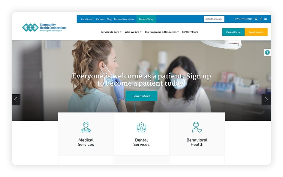 Chiến lược từ khóa đuôi dài (long-tail) cho thiết kế website phòng khám