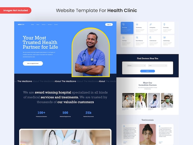Thiết kế website phòng khám: Tối ưu hành trình người dùng (User Journey)