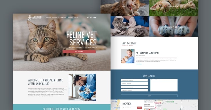 Lập kế hoạch nội dung khi thiết kế website phòng khám