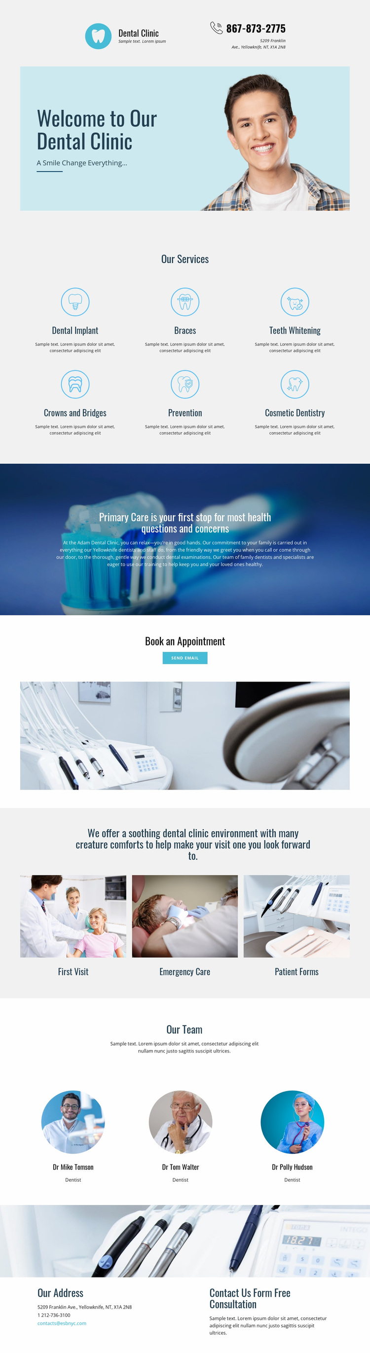 Tận dụng blog để xây dựng nội dung chất lượng khi thiết kế website phòng khám