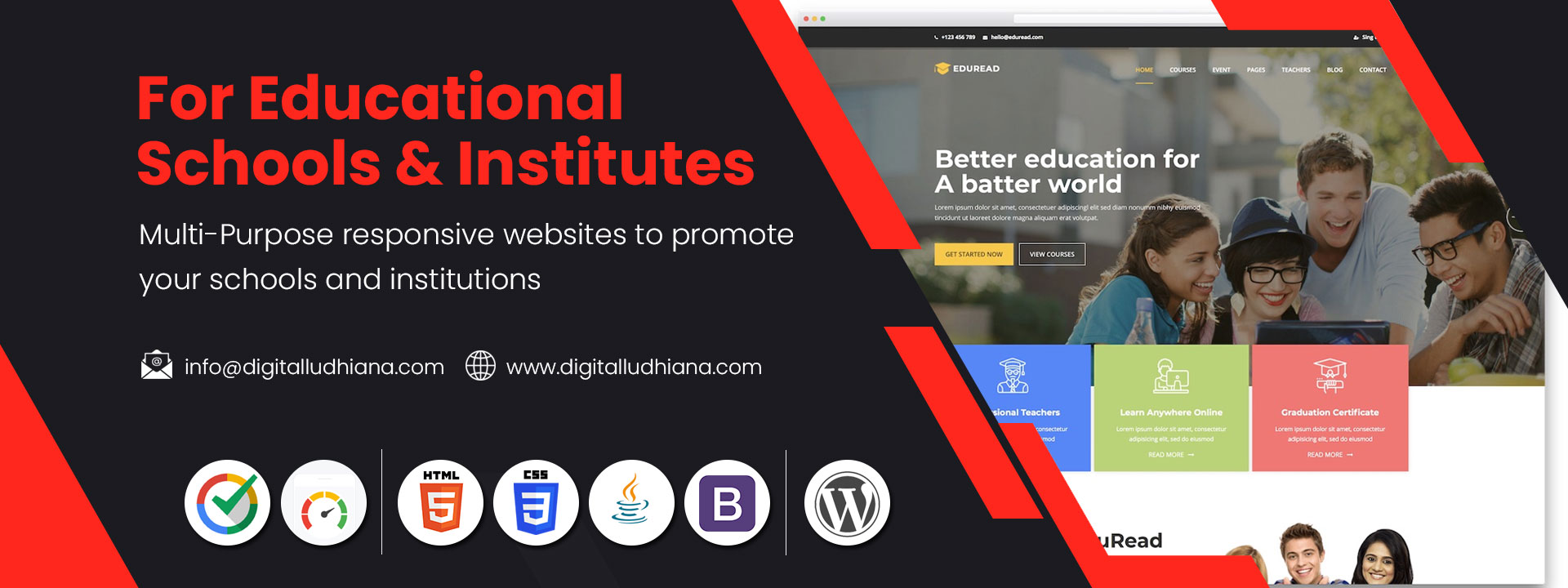 Quy trình thiết kế website trường học từ A đến Z