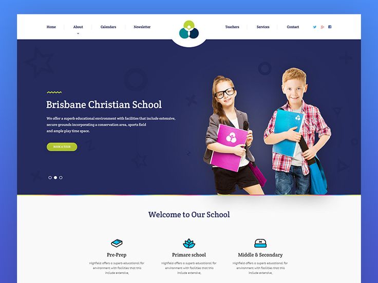 Hướng dẫn thiết kế website trường học và phương pháp marketing online