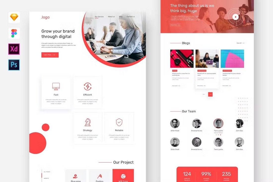 Tích hợp mạng xã hội trong thiết kế website trường học: Lợi ích và cách thực hiện