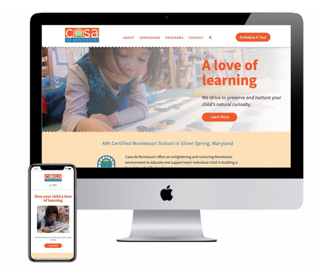 Mẹo tăng tỉ lệ chuyển đổi đăng ký học qua thiết kế website trường học