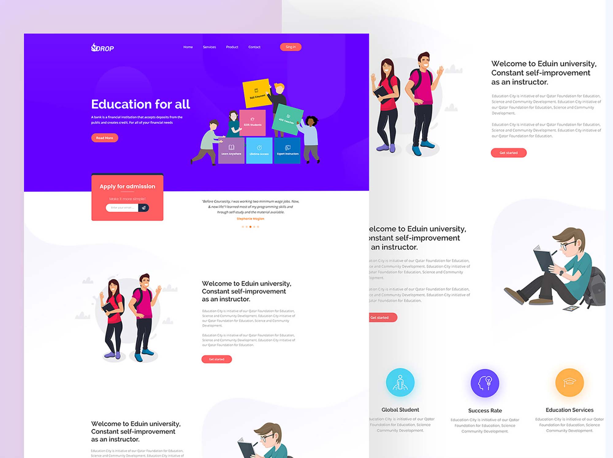 Sử dụng ChatGPT hỗ trợ viết nội dung khi thiết kế website trường học
