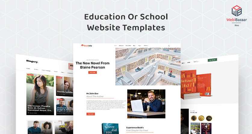 Cấu trúc nội dung khoa học cho thiết kế website trường học chuyên nghiệp