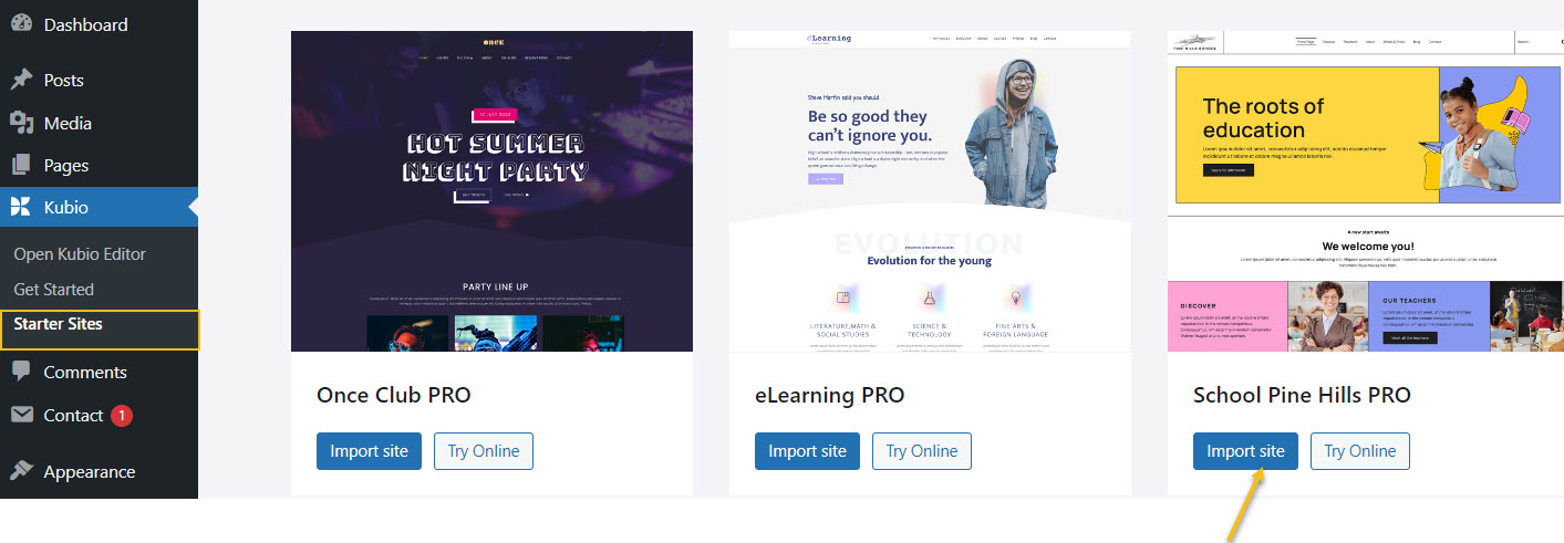 Các bước cài đặt Google Tag Manager cho thiết kế website trường học