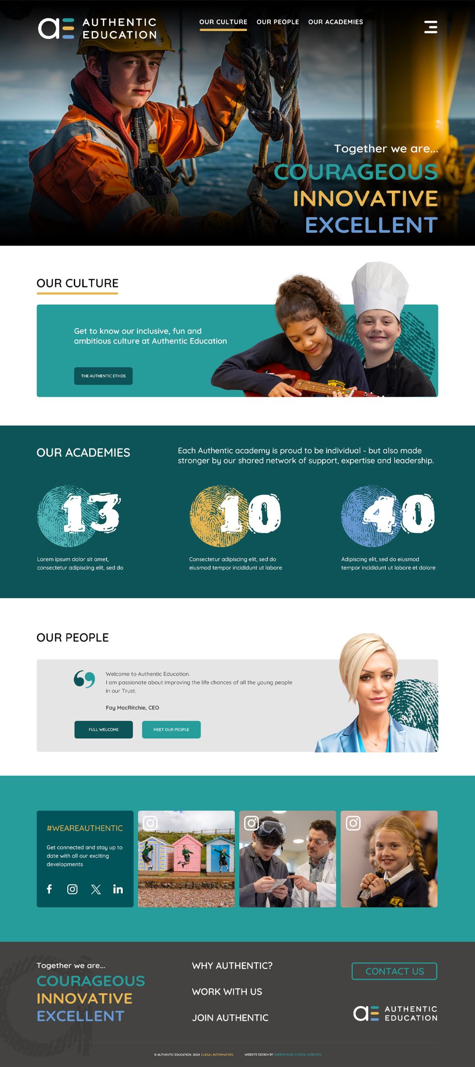 Lợi ích của việc thiết kế website trường học chuẩn SEO