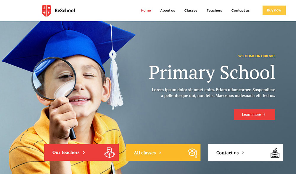 Tối ưu chức năng tìm kiếm thông tin trong thiết kế website trường học