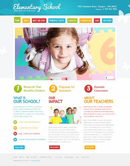 Thiết kế website trường học: Cải thiện tốc độ phản hồi và tính ổn định