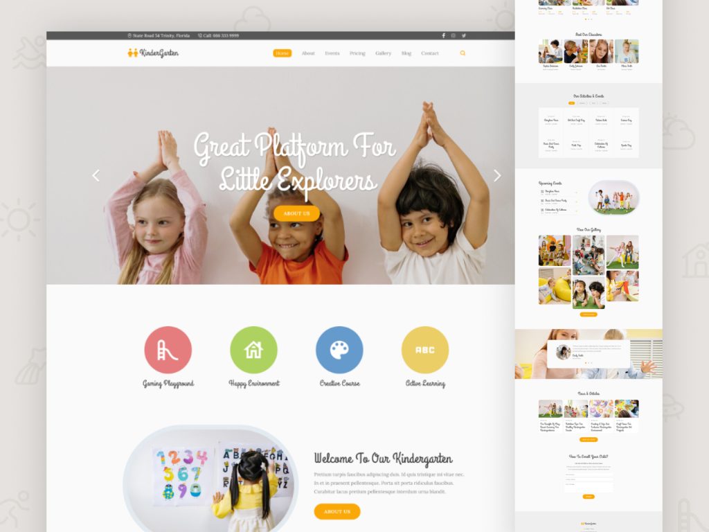 Tích hợp hệ thống quản lý học tập (LMS) vào thiết kế website trường học