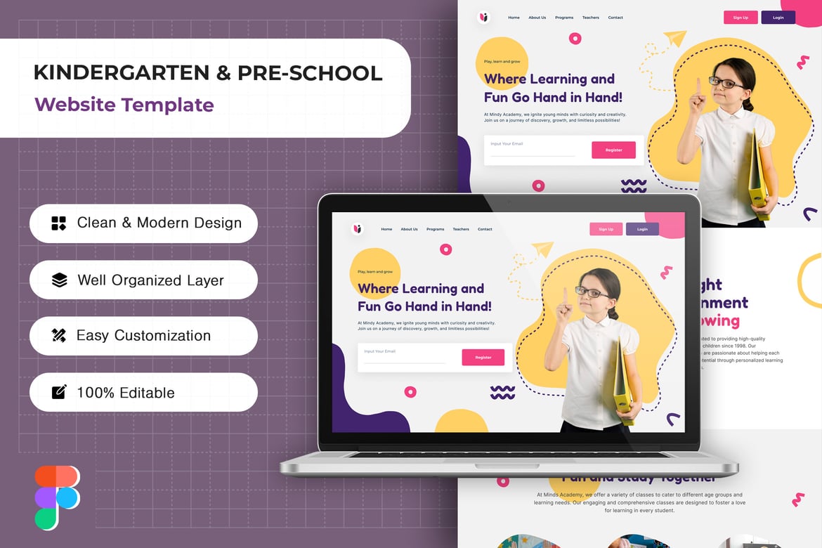 Kết nối thư viện số trong thiết kế website trường học: Giải pháp hiện đại