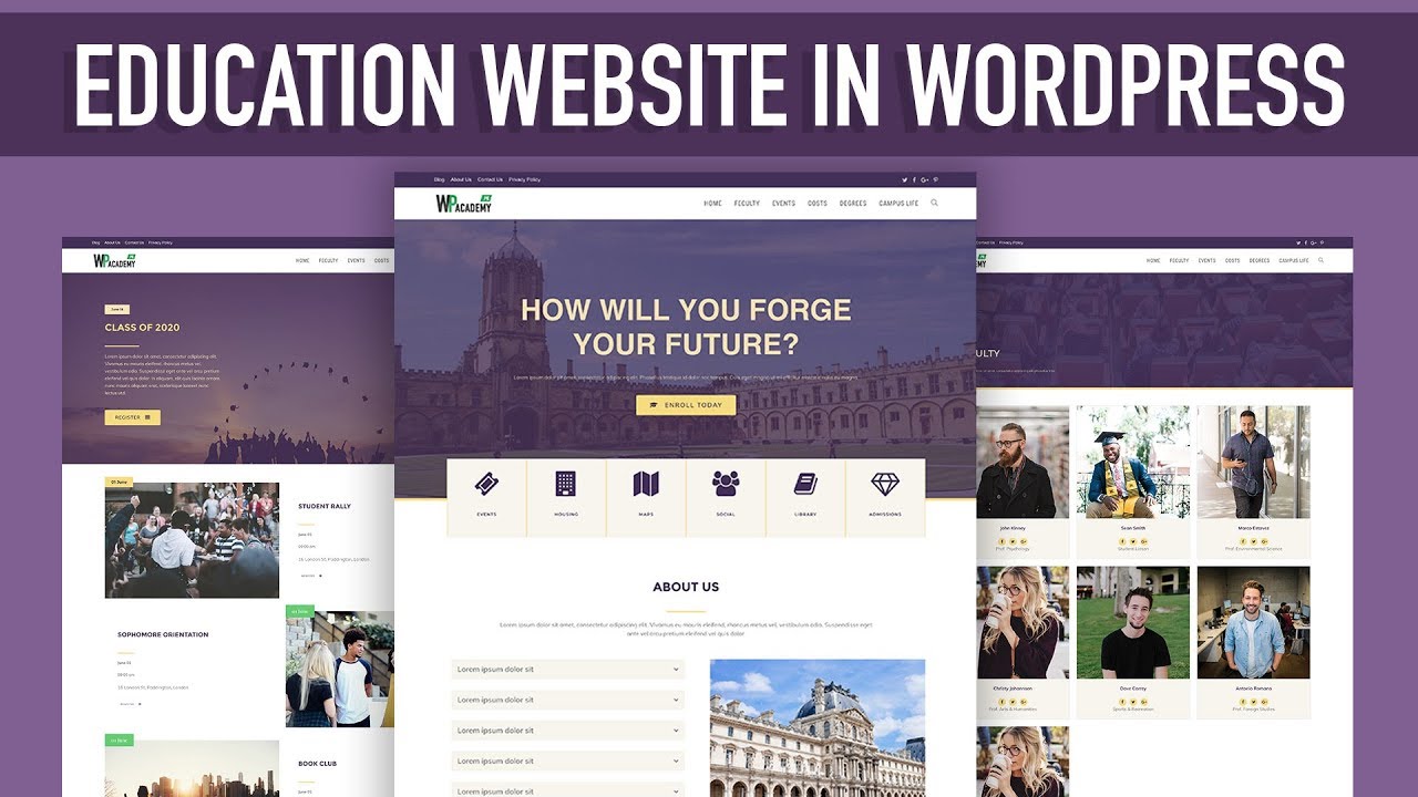 Tạo phiên bản web offline hỗ trợ giảng dạy trong thiết kế website trường học