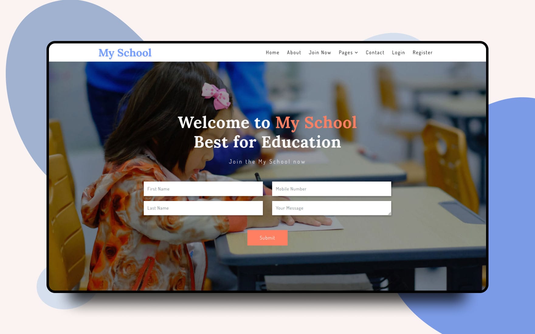 Phương pháp tiếp cận người dùng quốc tế trong thiết kế website trường học