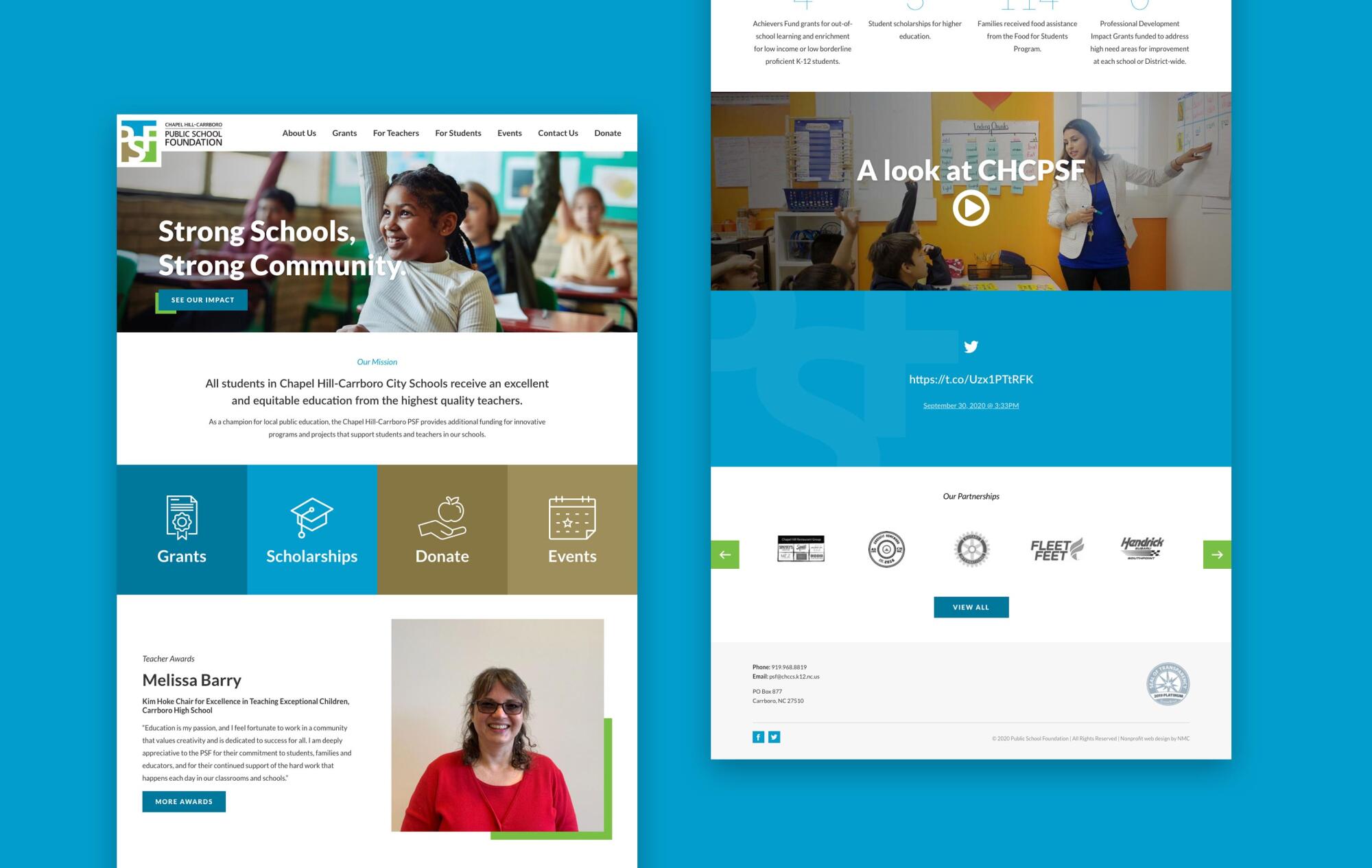 Thiết kế website trường học: Tạo giao diện phù hợp với cấp bậc tiểu học, THCS, THPT