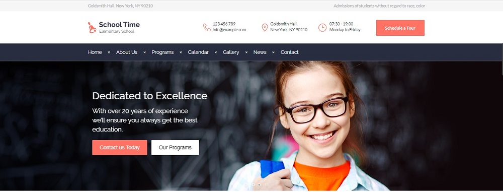 Các công cụ hỗ trợ quản trị viên sau khi thiết kế website trường học