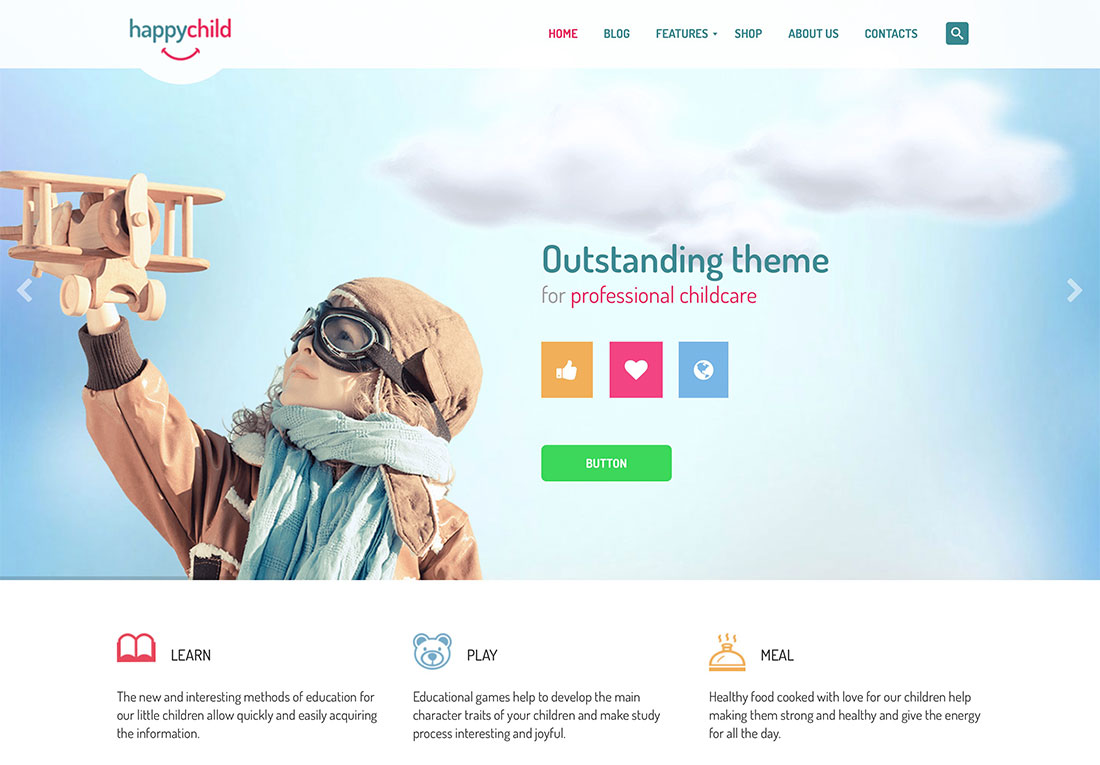 Thiết kế website trường mầm non để tăng hiệu quả marketing online