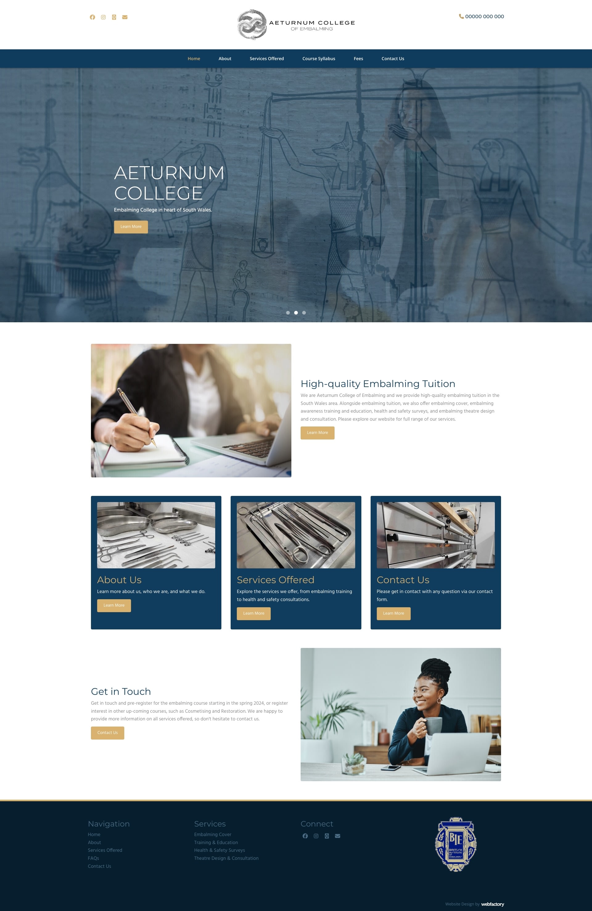 Thiết kế website trường cao đẳng nâng cao chất lượng hỗ trợ sinh viên