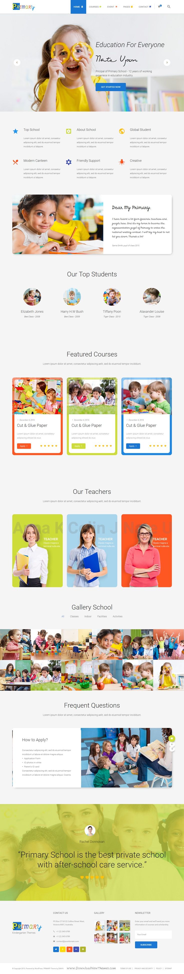 Tối ưu khung giờ đăng bài trên thiết kế website trường tiểu học để đạt hiệu quả cao