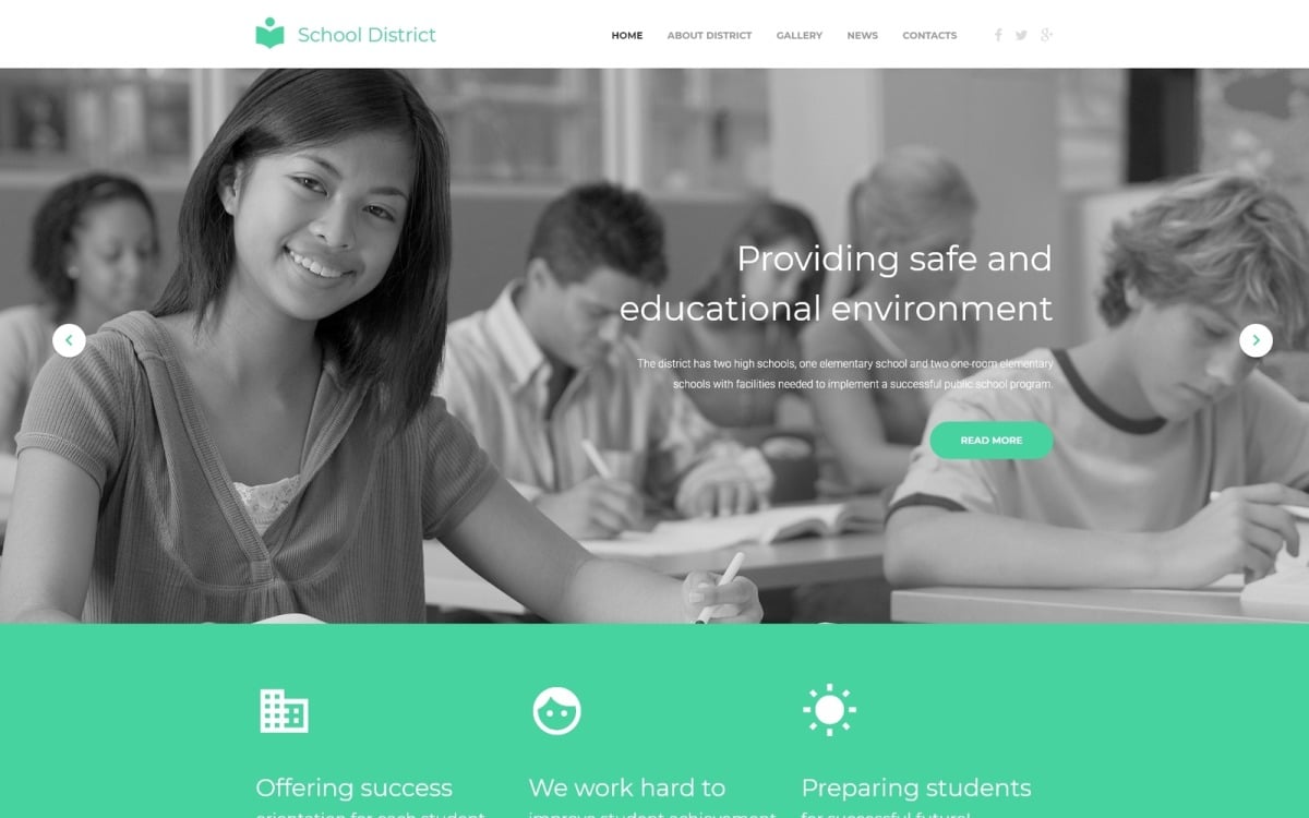 Lợi ích của việc dùng CDN để tăng tốc thiết kế website trường tiểu học