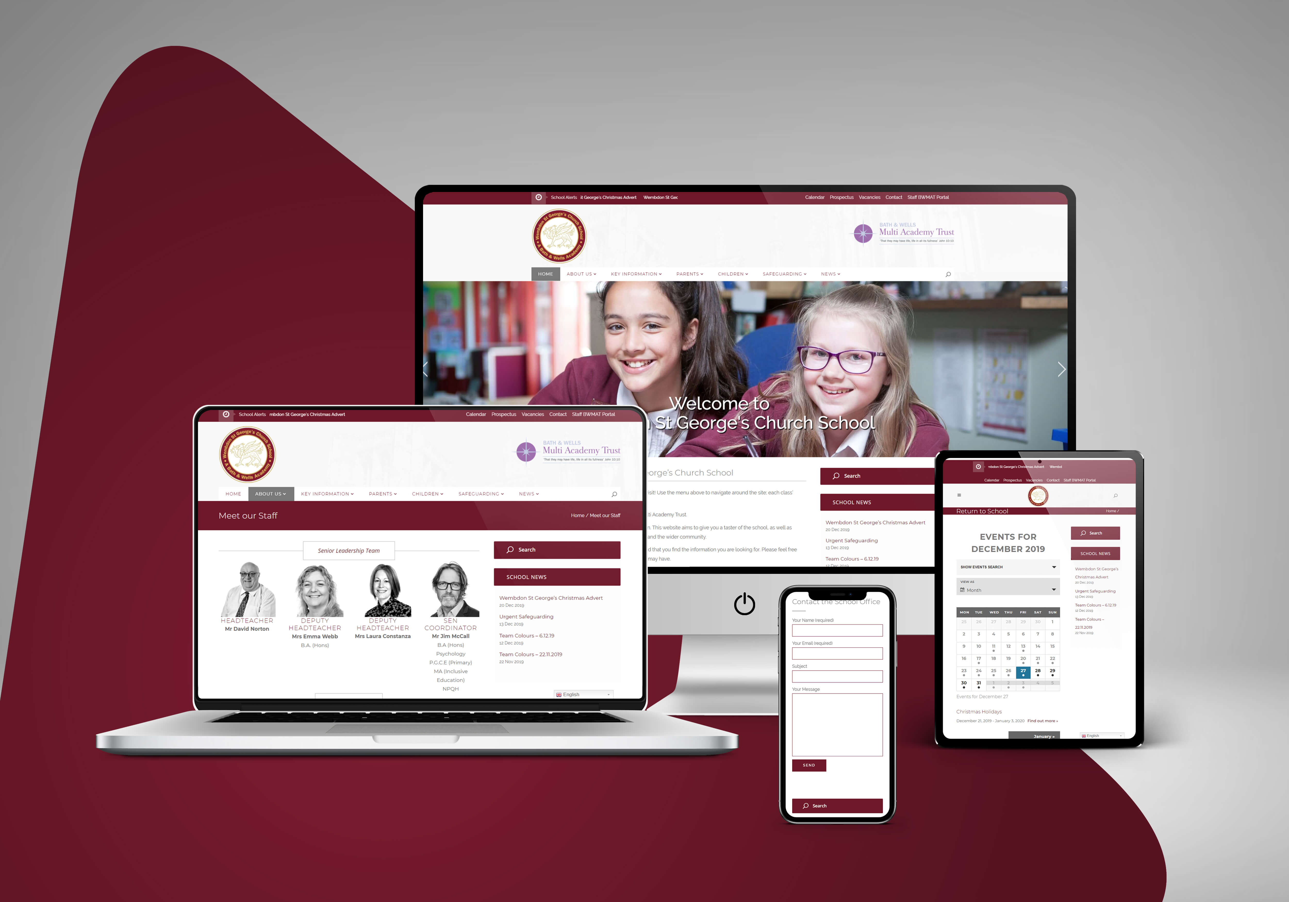 Các tiêu chí cần lưu ý khi lập kế hoạch thiết kế website trường tiểu học