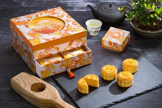 các mẫu bao bì bánh trung thu đẹp nhất 7