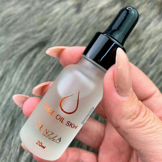 các mẫu nhãn serum đẹp nhất 9