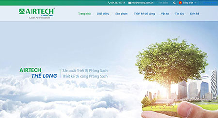 giao diện website ấn tượng - 4