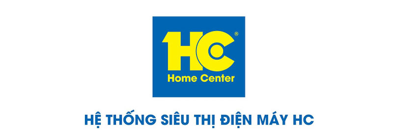 Logo Siêu thị điện máy HC