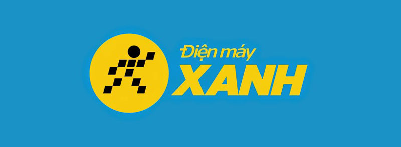 Logo Điện máy Xanh