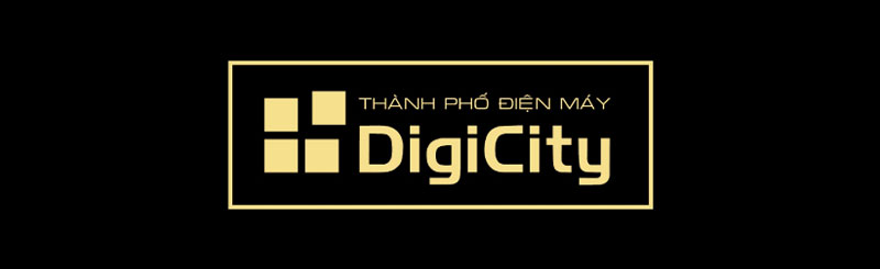 Logo Thành phố điện máy Digicity