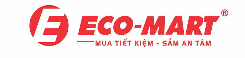 Logo Siêu thị điện máy ECO-MART