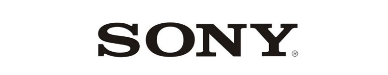 Logo thương hiệu điện máy Sony