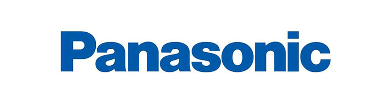 Logo thương hiệu điện máy Panasonic